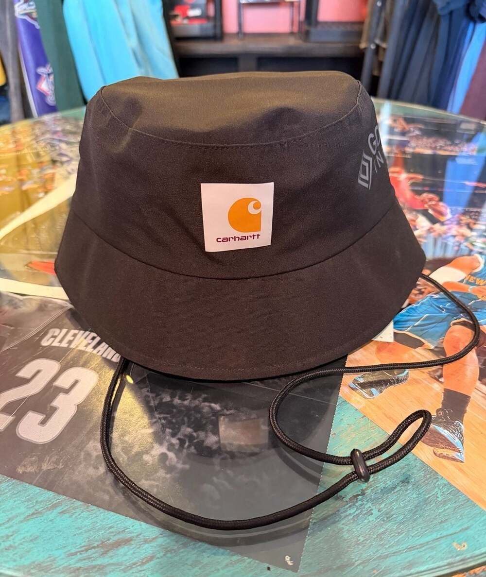 Carhartt WIP Gore-Tex Infinium Bucket Hat Black